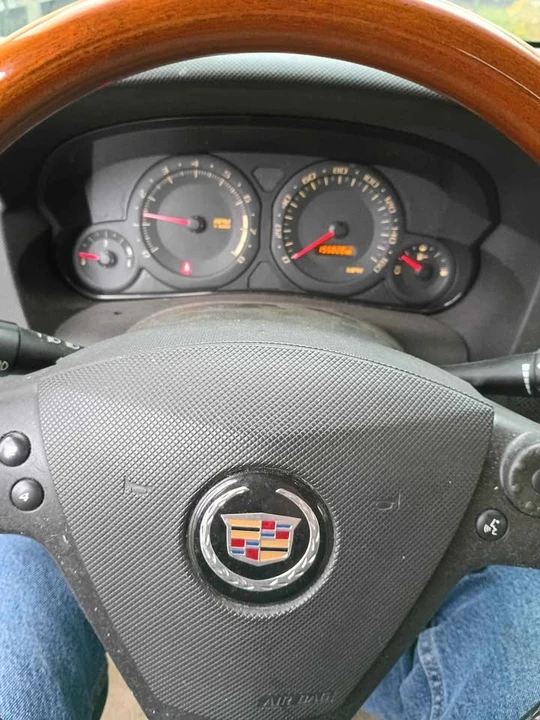 2004 Cadillac CTS 1st Gen - Image 7 of 10