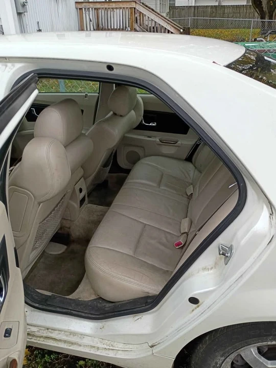 2004 Cadillac CTS 1st Gen - Image 6 of 10