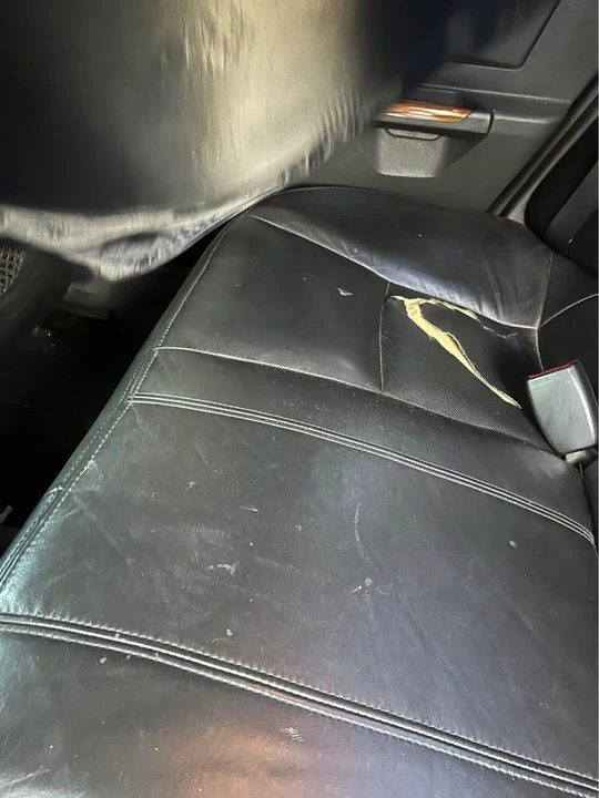 2004 Cadillac CTS 1st Gen - Image 7 of 9