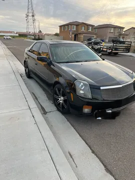 2004 Cadillac CTS