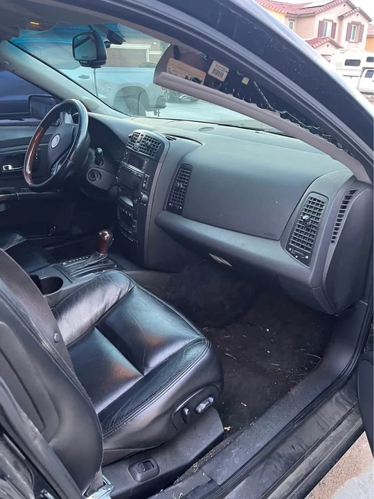 2004 Cadillac CTS 1st Gen - Image 8 of 9