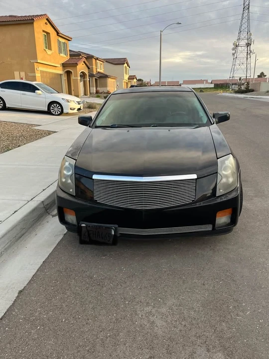 2004 Cadillac CTS 1st Gen - Image 4 of 9