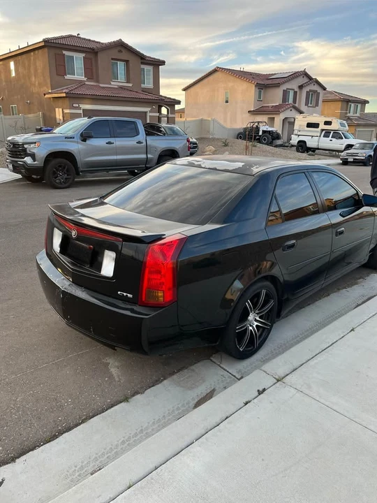 2004 Cadillac CTS 1st Gen - Image 3 of 9