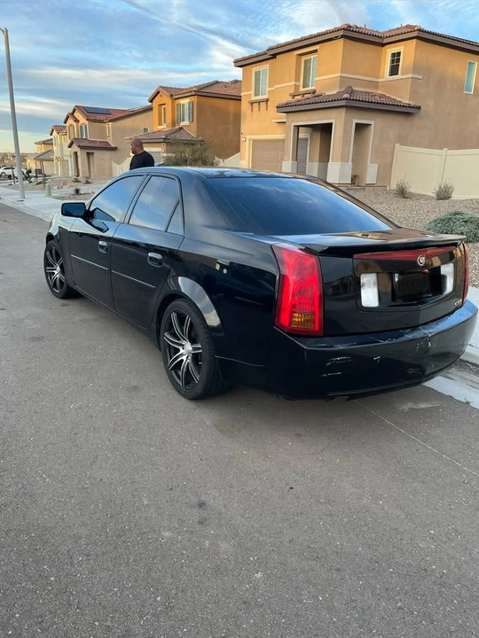 2004 Cadillac CTS 1st Gen - Image 2 of 9