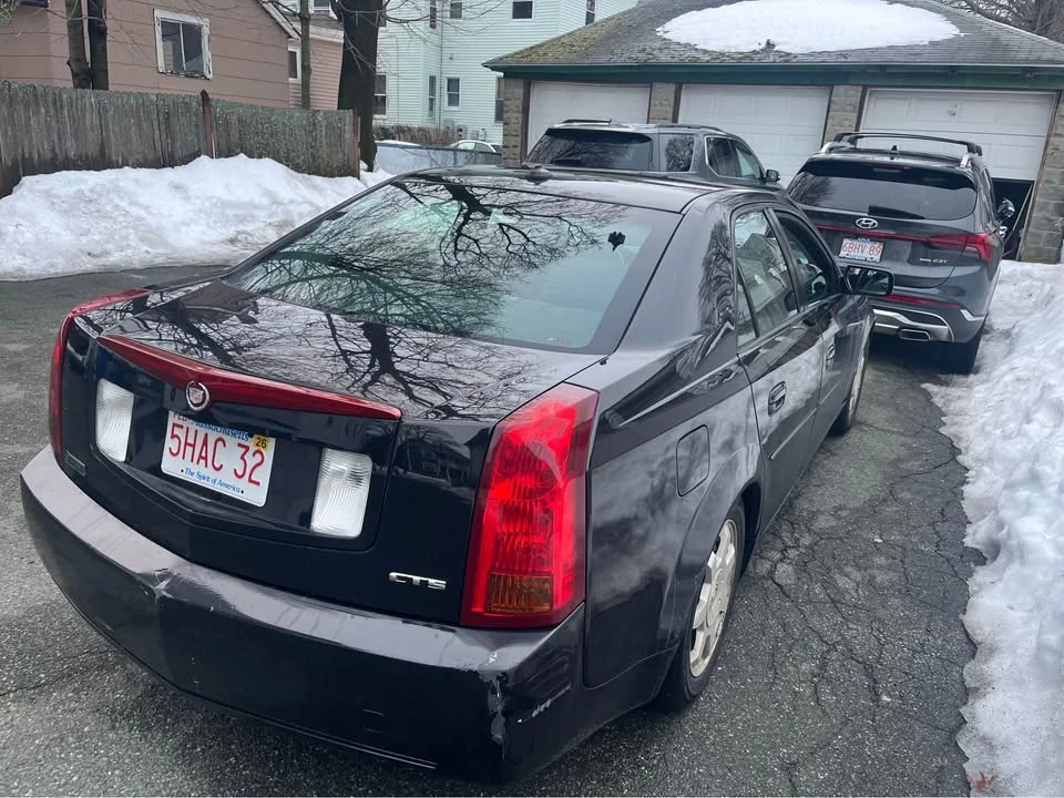 2004 Cadillac CTS 1st Gen - Image 5 of 8