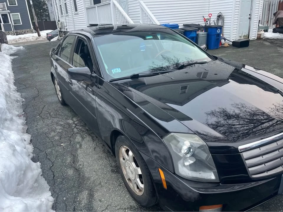 2004 Cadillac CTS 1st Gen - Image 3 of 8