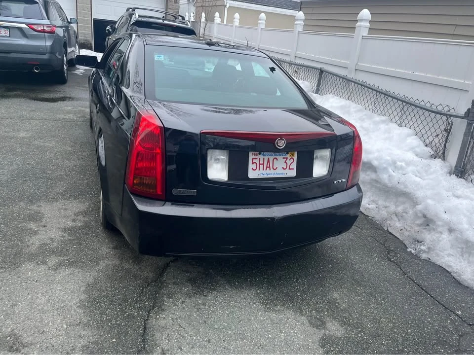 2004 Cadillac CTS 1st Gen - Image 4 of 8