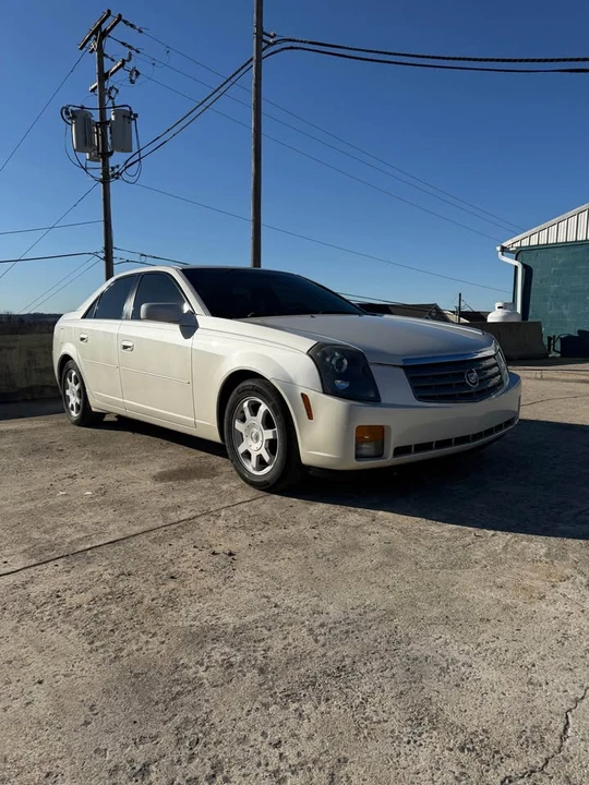 2004 Cadillac CTS 1st Gen - Image 2 of 8