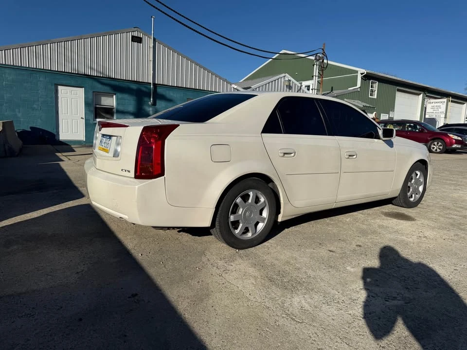 2004 Cadillac CTS 1st Gen - Image 4 of 8