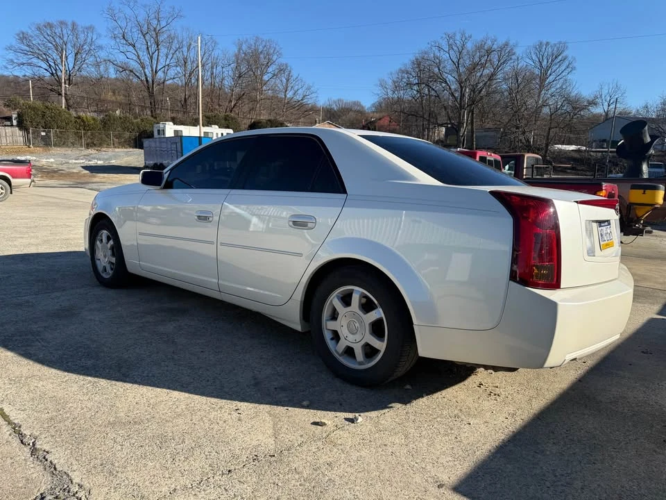 2004 Cadillac CTS 1st Gen - Image 5 of 8