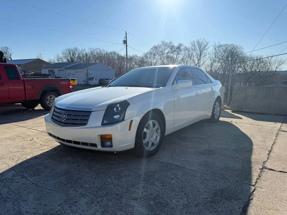 2004 Cadillac CTS 1st Gen - Image 3 of 8