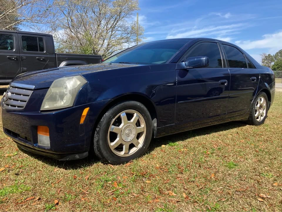 2004 Cadillac CTS 1st Gen - Image 2 of 5