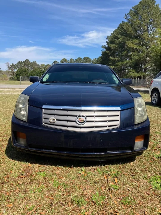 2004 Cadillac CTS 1st Gen - Image 3 of 5