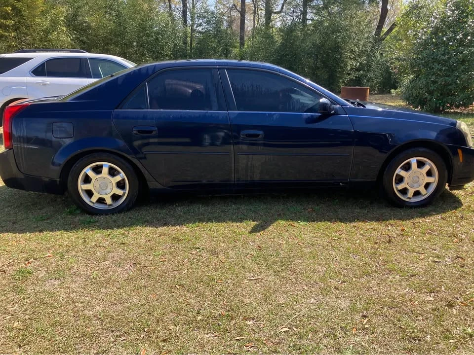 2004 Cadillac CTS 1st Gen - Image 4 of 5
