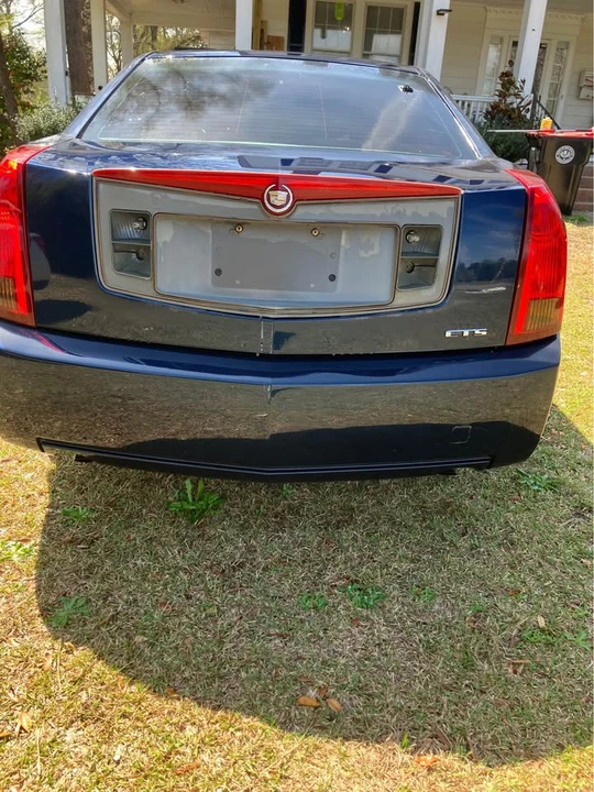 2004 Cadillac CTS 1st Gen - Image 5 of 5