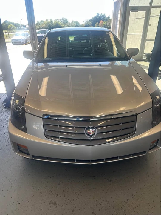 2004 Cadillac CTS 1st Gen - Image 14 of 17