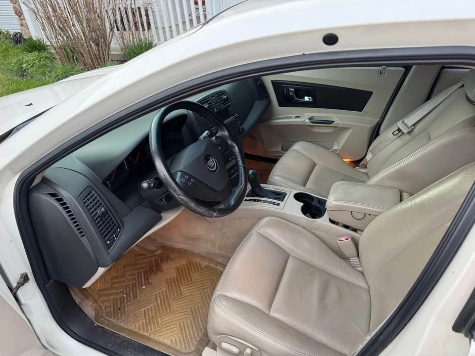 2004 Cadillac CTS 1st Gen - Image 5 of 5