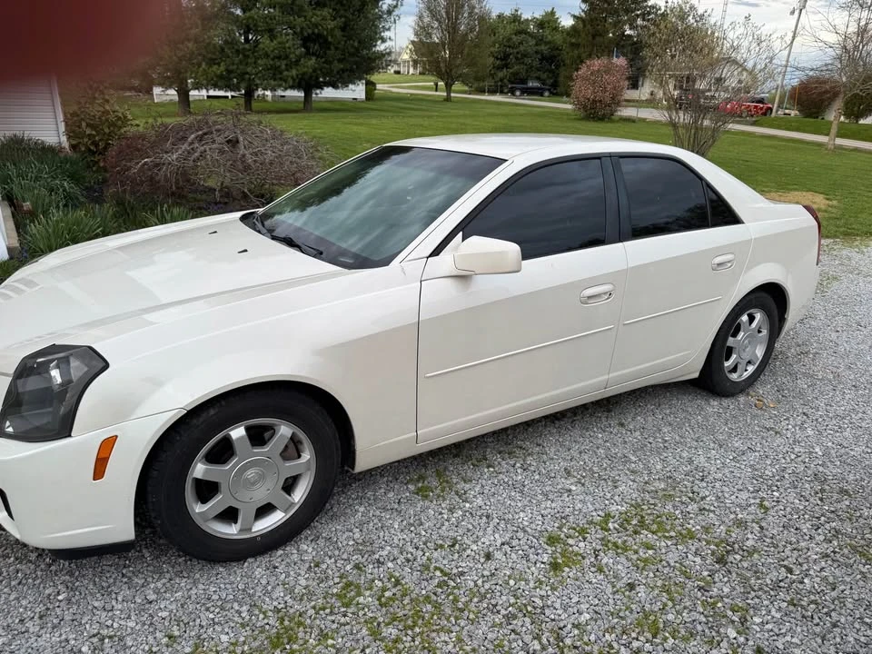 2004 Cadillac CTS 1st Gen - Image 4 of 5
