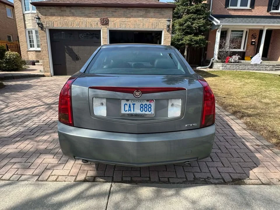 2004 Cadillac CTS 1st Gen - Image 3 of 8
