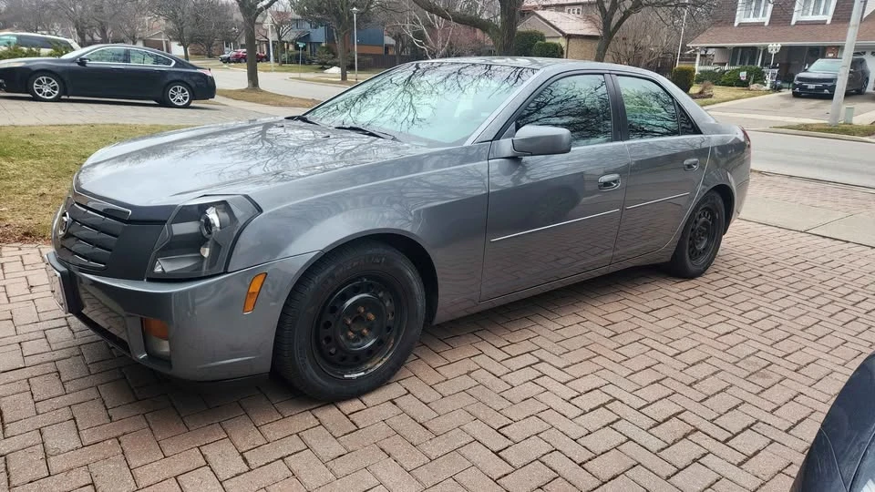 2004 Cadillac CTS 1st Gen - Image 2 of 8
