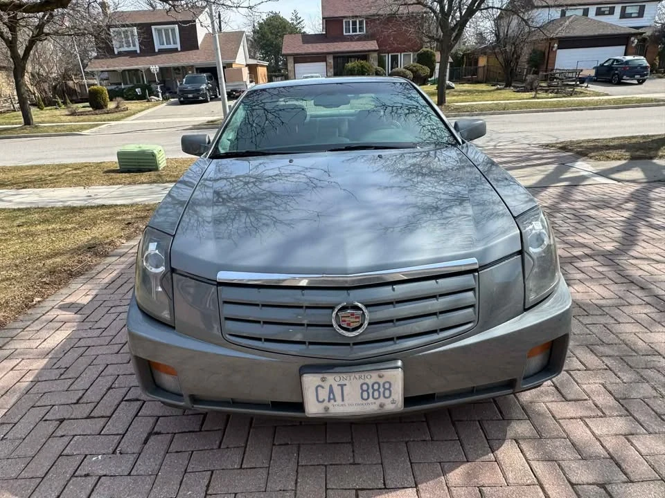 2004 Cadillac CTS 1st Gen - Image 5 of 8