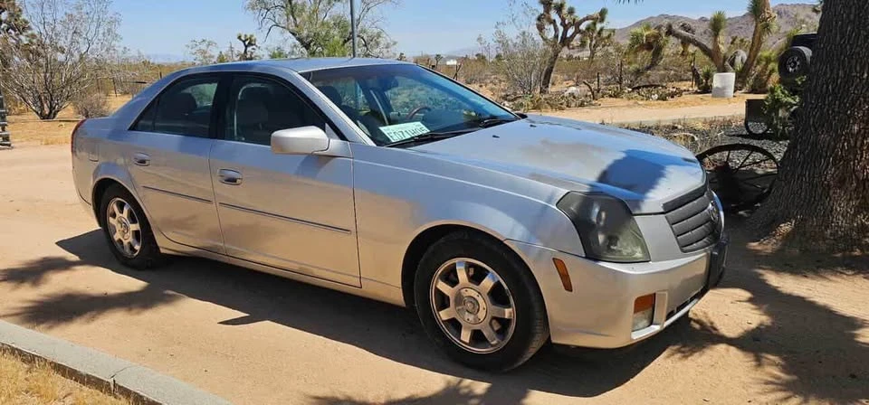 2004 Cadillac CTS 1st Gen - Image 6 of 6