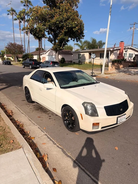 2004 Cadillac CTS 1st Gen - Image 4 of 10