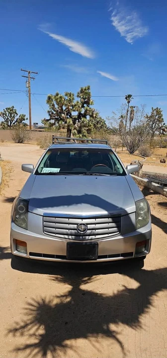 2004 Cadillac CTS 1st Gen - Image 5 of 6