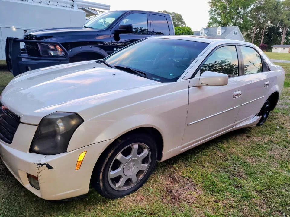 2004 Cadillac CTS 1st Gen - Image 4 of 4