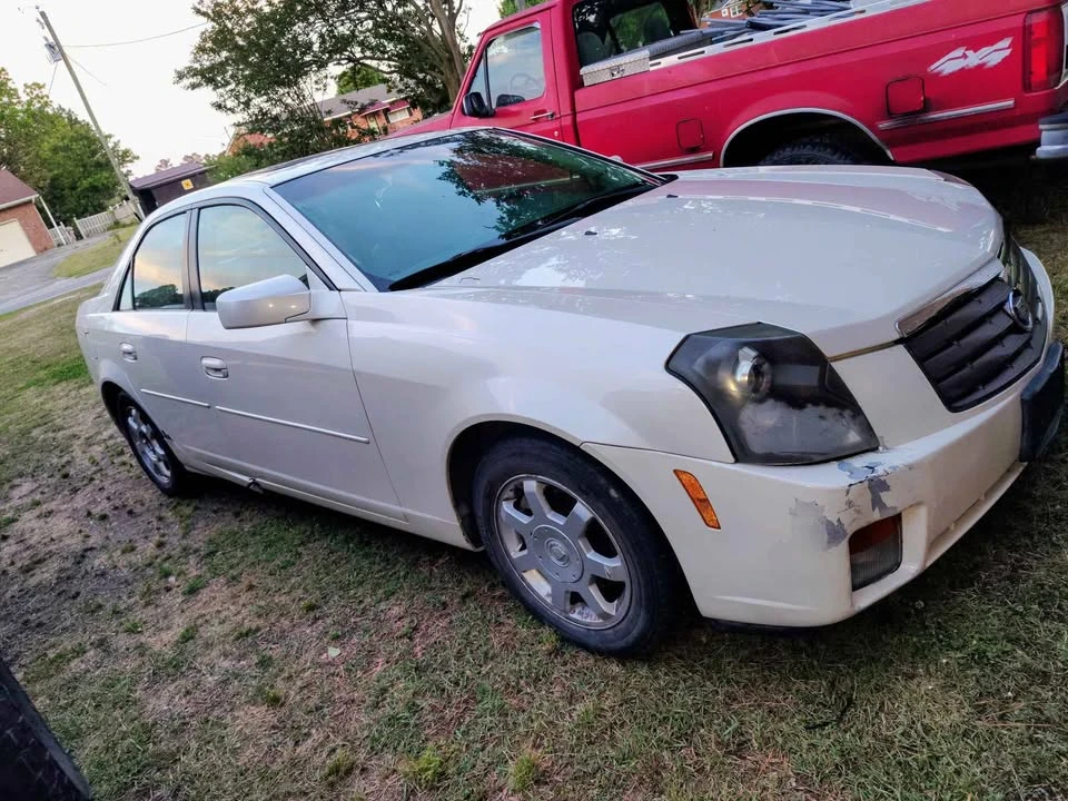 2004 Cadillac CTS 1st Gen - Image 2 of 4