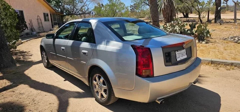 2004 Cadillac CTS 1st Gen - Image 2 of 6