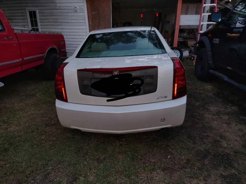 2004 Cadillac CTS 1st Gen - Image 3 of 4