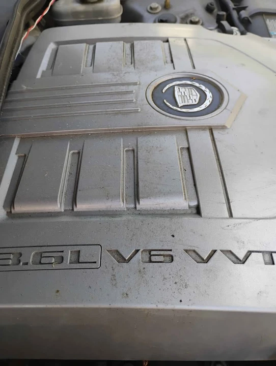 2004 Cadillac CTS 1st Gen - Image 7 of 10