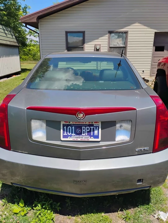2004 Cadillac CTS 1st Gen - Image 5 of 10