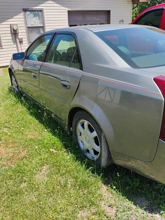 2004 Cadillac CTS 1st Gen - Image 3 of 10
