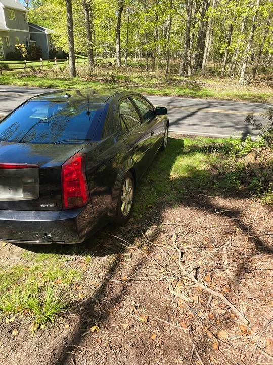 2004 Cadillac CTS 1st Gen - Image 7 of 9