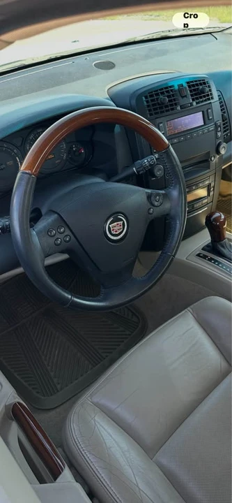 2004 Cadillac CTS 1st Gen - Image 8 of 9