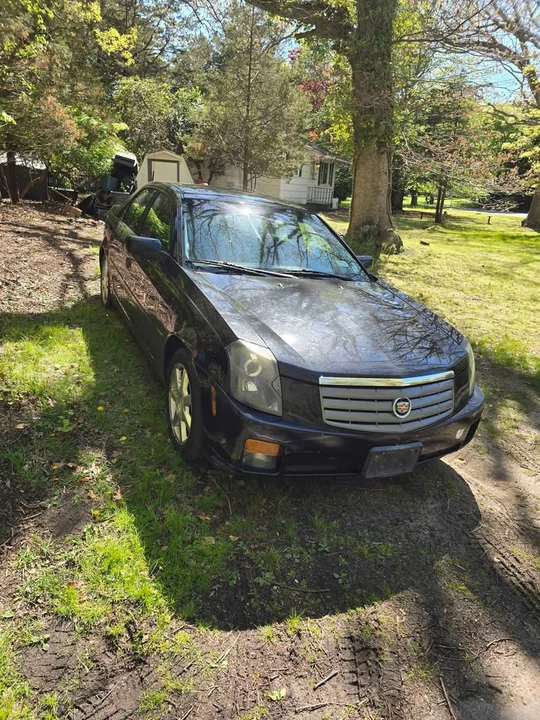 2004 Cadillac CTS 1st Gen - Image 9 of 9