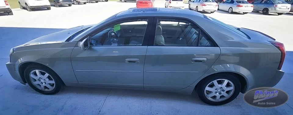2004 Cadillac CTS 1st Gen - Image 6 of 12