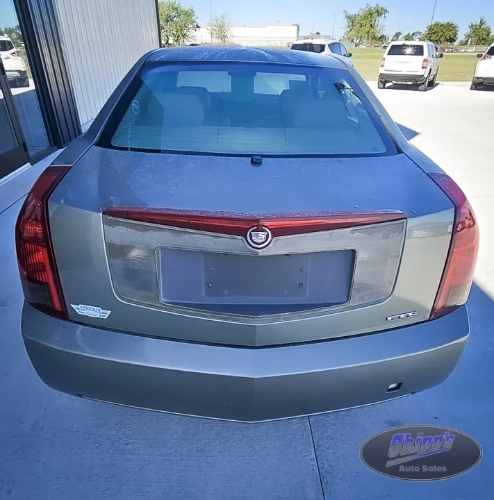 2004 Cadillac CTS 1st Gen - Image 8 of 12