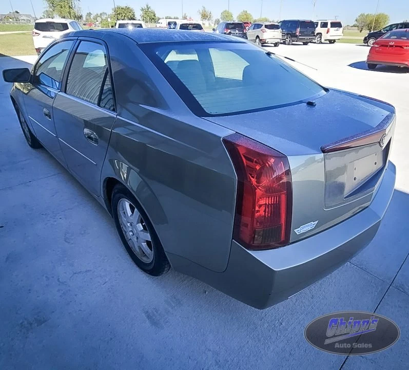 2004 Cadillac CTS 1st Gen - Image 7 of 12