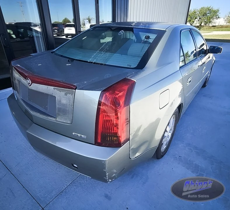 2004 Cadillac CTS 1st Gen - Image 9 of 12