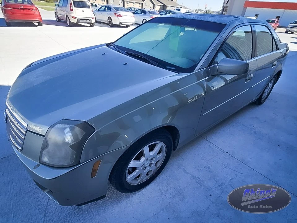 2004 Cadillac CTS 1st Gen - Image 5 of 12