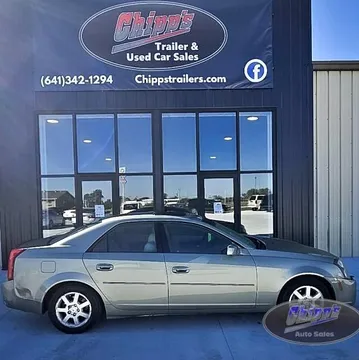 2004 Cadillac CTS