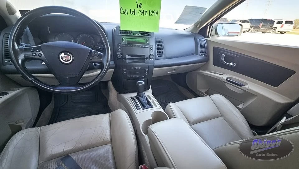 2004 Cadillac CTS 1st Gen - Image 11 of 12