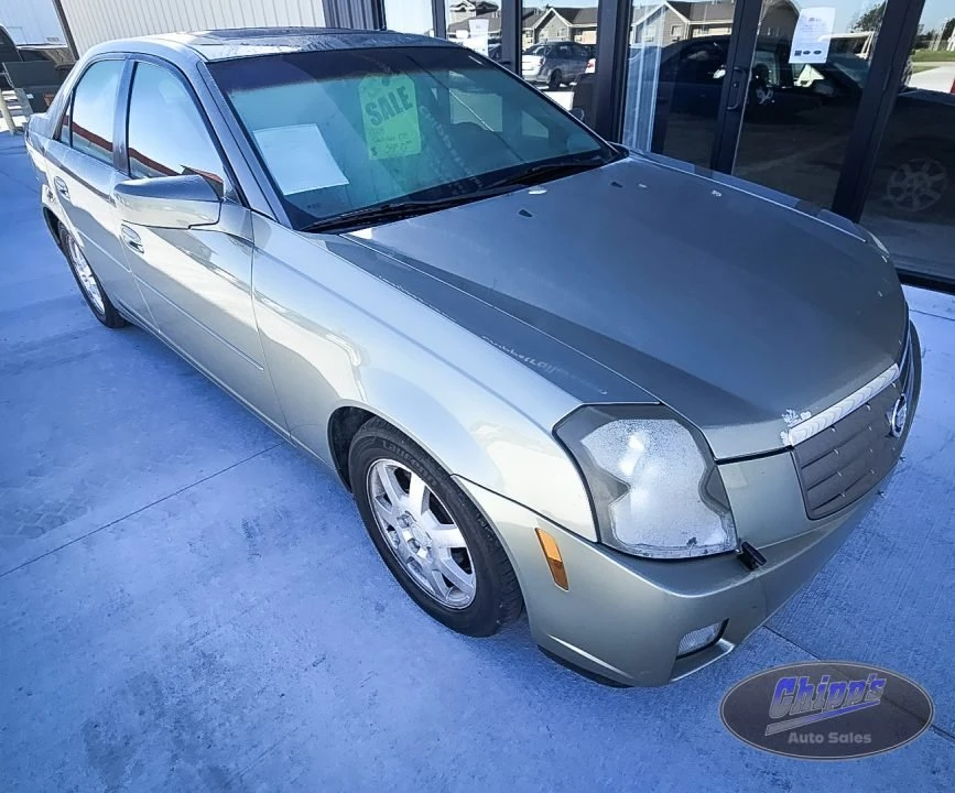 2004 Cadillac CTS 1st Gen - Image 3 of 12