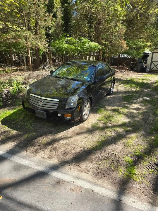 2004 Cadillac CTS 1st Gen - Image 8 of 9