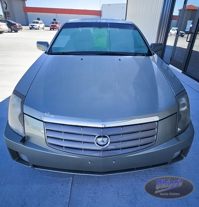 2004 Cadillac CTS 1st Gen - Image 4 of 12