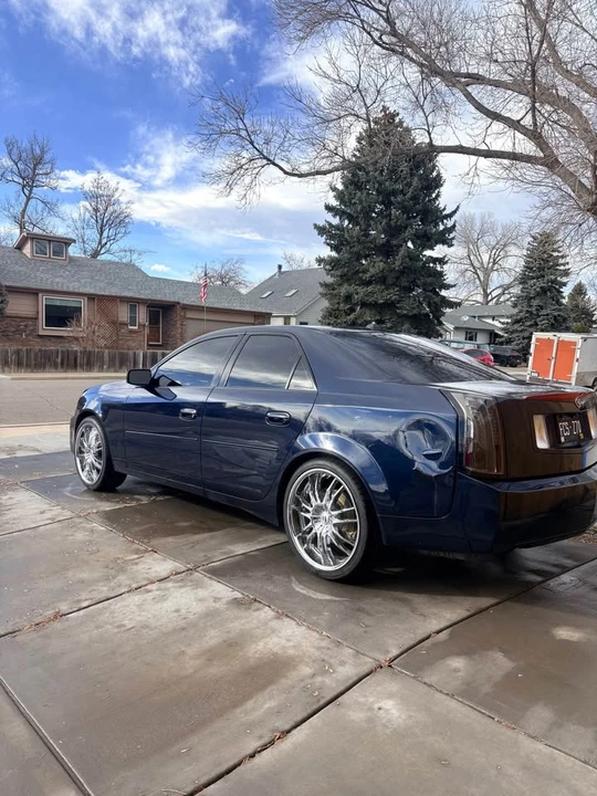 2004 Cadillac CTS - Image 5 of 6