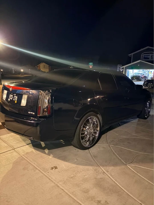 2004 Cadillac CTS - Image 4 of 6